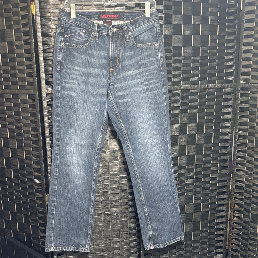 Tony Hawk Men's Straight Jeans